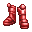 Flame Shoes