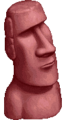 Blaze Moai