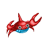 Fiery Crab
