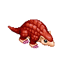 Fire Pangolin