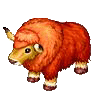 Flame Aurochs