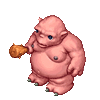 Frenzy Hill Monster