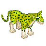 Green Leopard