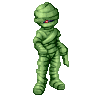 Green Mummy
