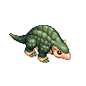 Green Pangolin
