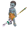 Mayan Blue Race