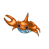 Monster Claw Crab