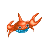 Orange Crab