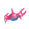 Pink Crab