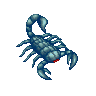 Poisonous Scopion