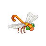 Red Dragonfly