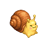 Sleepy Snail