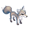 Snow Fox