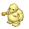 Thick Monster