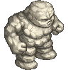 White Rock Monster