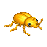 Yellow Beetle