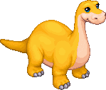 Yong Tyrannosaur