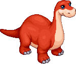 Young Tyrannosaur