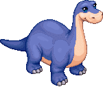 Yong Tyrannosaur