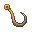 Wooden Hook