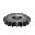Medium Wooden Gear