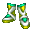 Emerald Boots