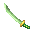 Wind Aurora Sword