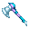 Silvery Ax