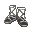 Iron Net Boots