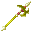 Dusk War Halberd