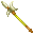 Bronze Halberd