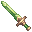 Long Bronze Sword