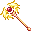 Gold Staff