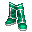 Green Rider Boots