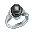 Silvery Ring