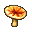 Sun Mushroom