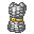 White Dragon Gown