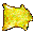 Yellow Fox Fur